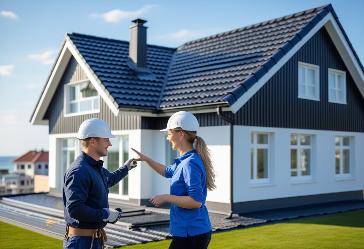 Saadan faar du et nyt tag i Hirtshals til den bedste pris